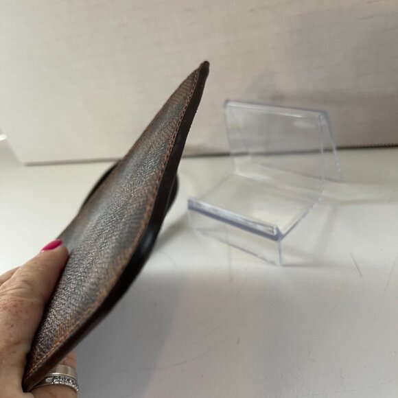 Louis Vuitton Pouch Neverfull PM Damier Ebene (112959-1) - Picture 4 of 6